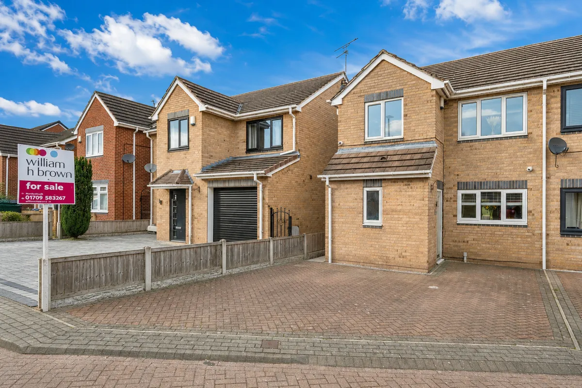 Woodside View, Bolton-Upon-Dearne, Rotherham