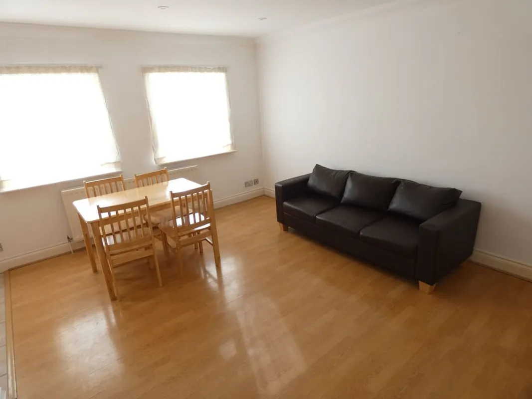 Roman Road, Bow, London, E3
