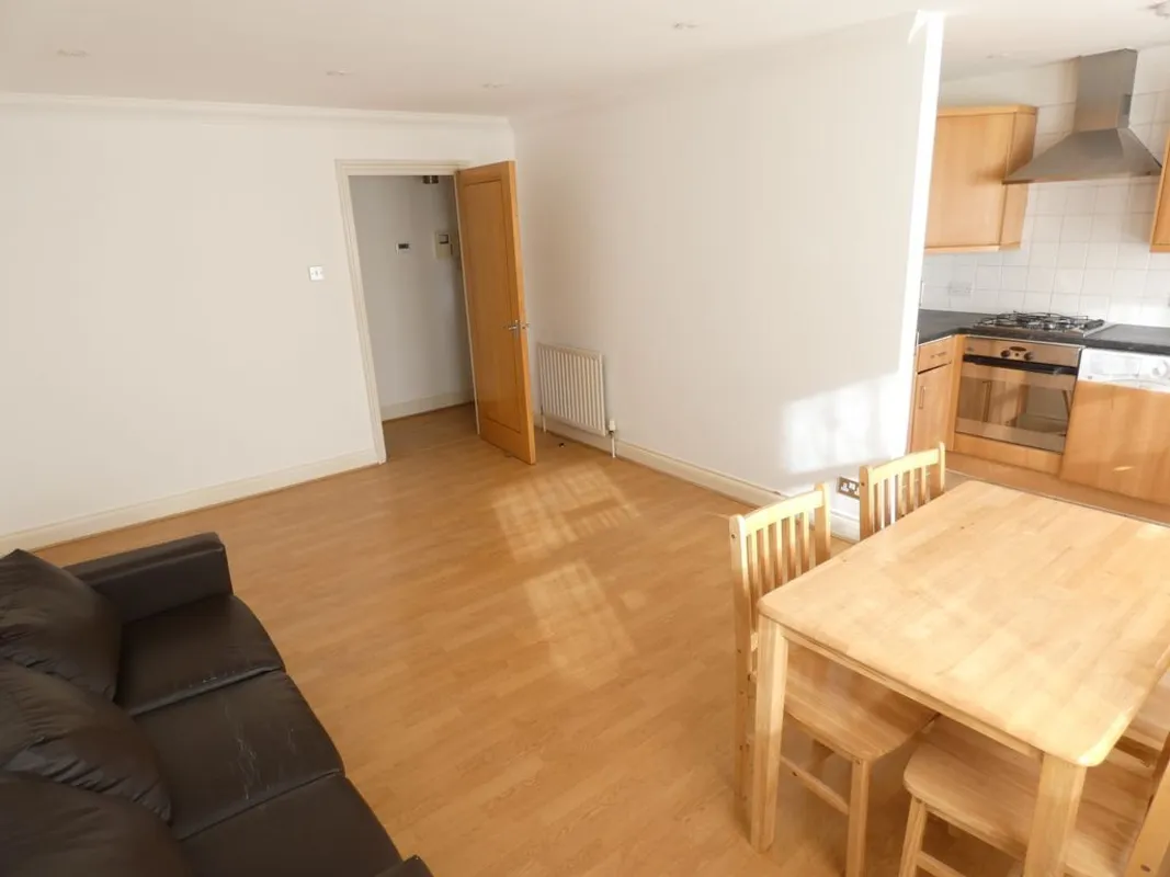 Roman Road, Bow, London, E3