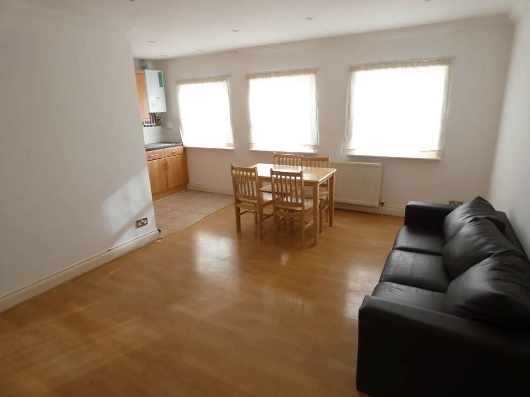 Roman Road, Bow, London, E3