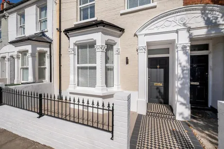 Knivet Road, London, SW6