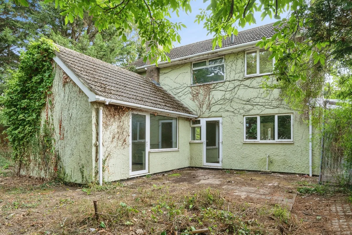 Paddocks Drive, Newmarket