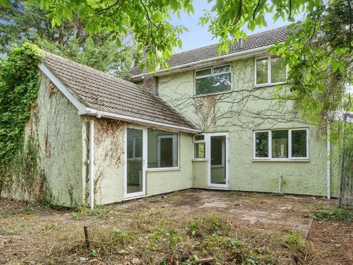 Paddocks Drive, Newmarketphoto