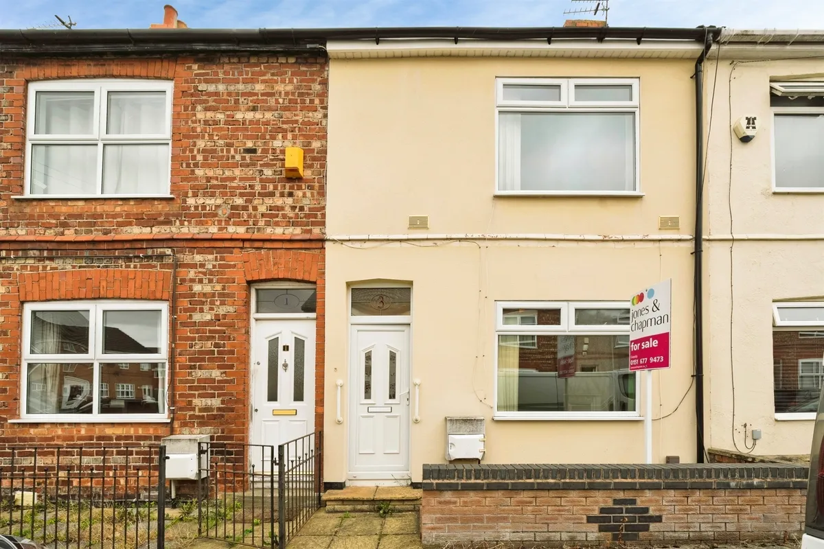 Willaston Road, Moreton, Wirral