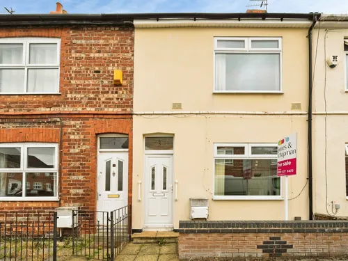 Willaston Road, Moreton, Wirralphoto
