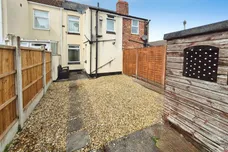 Willaston Road, Moreton, Wirral