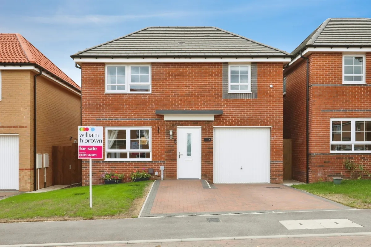 Meltonfield Chase, Dinnington, Sheffield