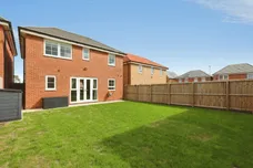 Meltonfield Chase, Dinnington, Sheffield