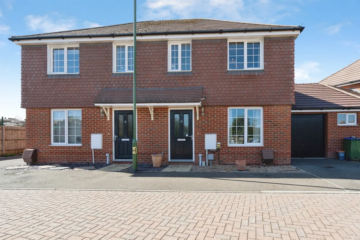 Kilham Way, Ferring, Worthing