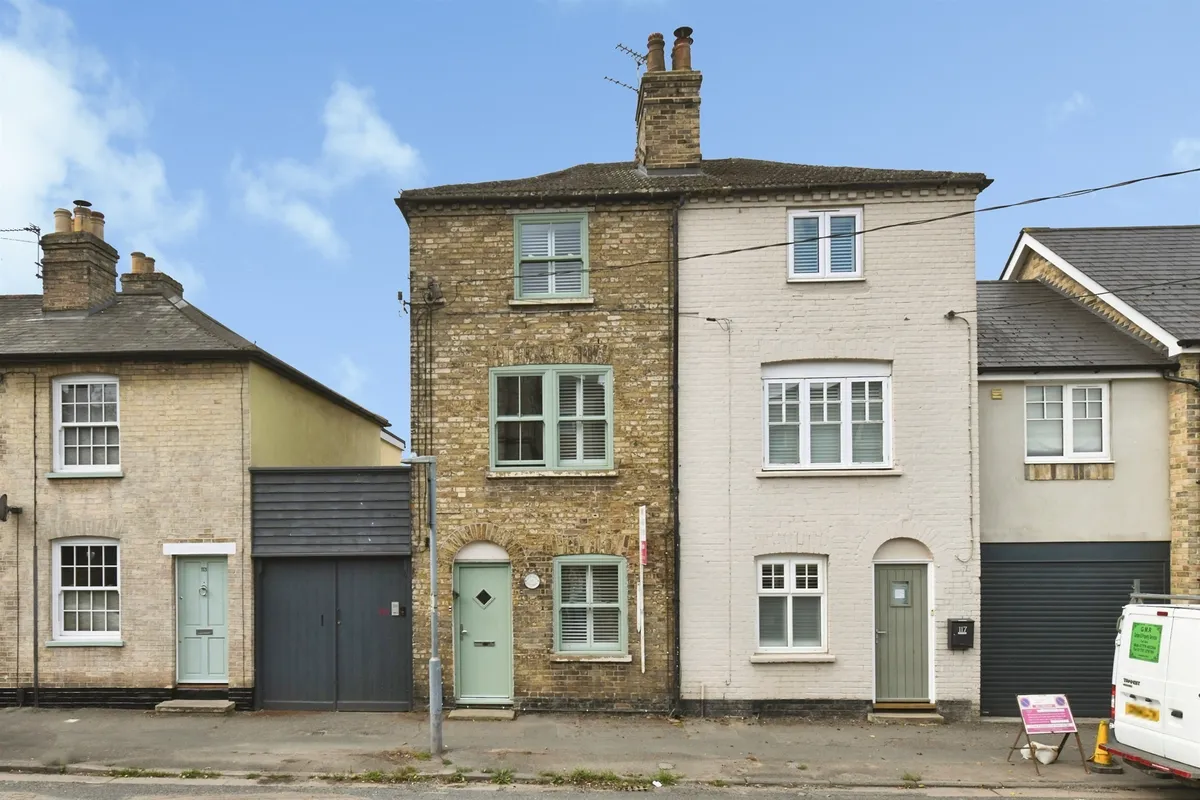 Melford Road, Sudbury