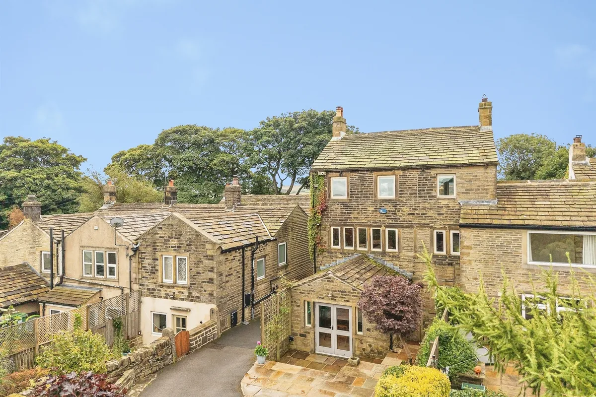 Towngate, Upperthong, Holmfirth