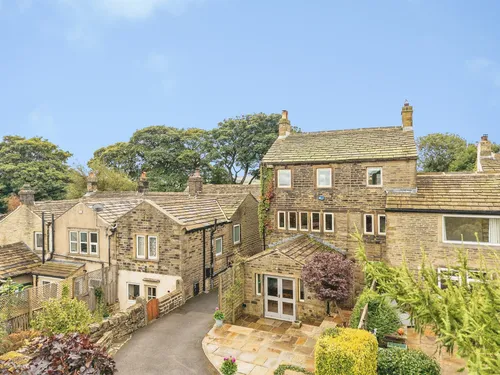 Towngate, Upperthong, Holmfirthphoto