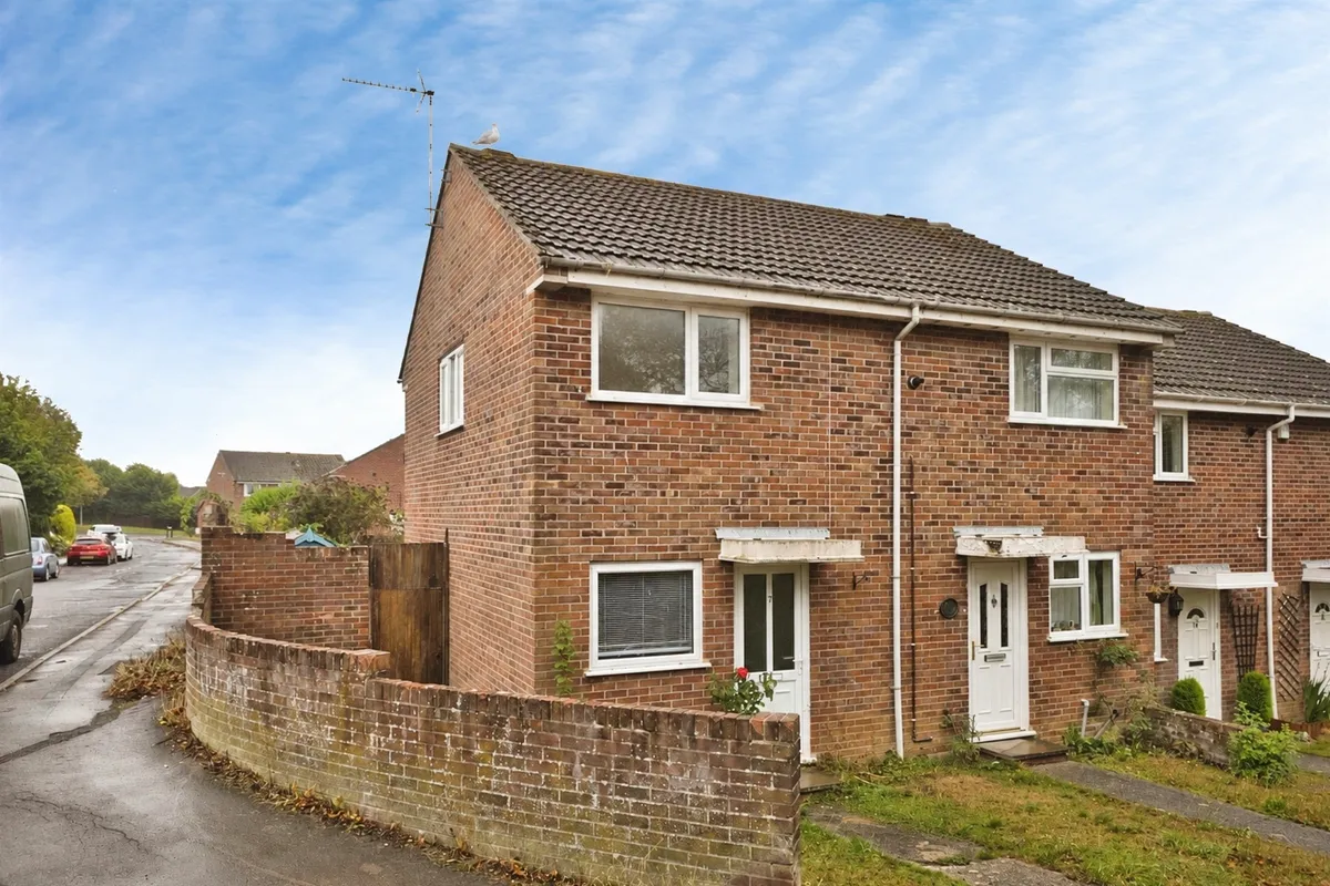 Cavalier Close, Yeovil