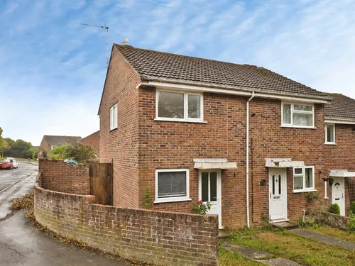 Cavalier Close, Yeovilphoto
