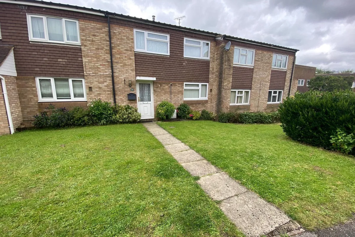 Green Hills, HARLOW