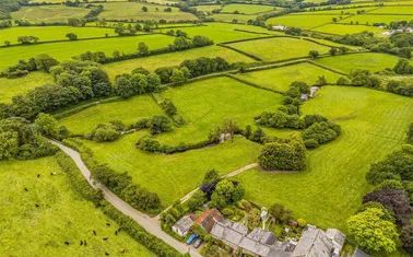 Nr Holsworthy - separate cottage