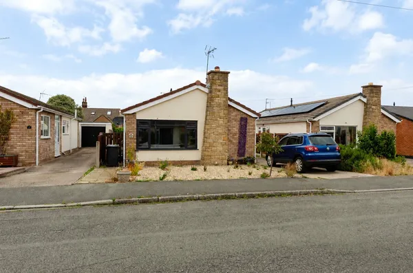 Lon Garnedd, Abergele, Conwy, LL22