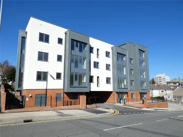 Farrar Rd, Bangor, Gwynedd, LL57
