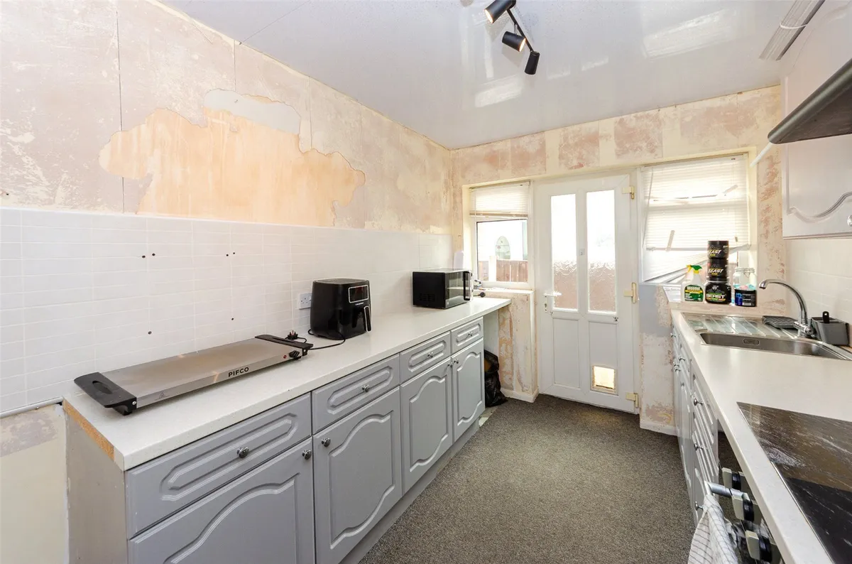 Lon Garnedd, Abergele, Conwy, LL22