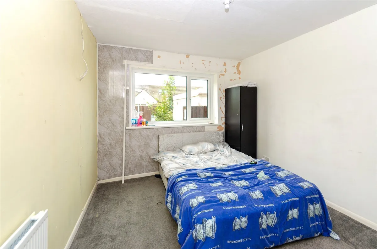 Lon Garnedd, Abergele, Conwy, LL22