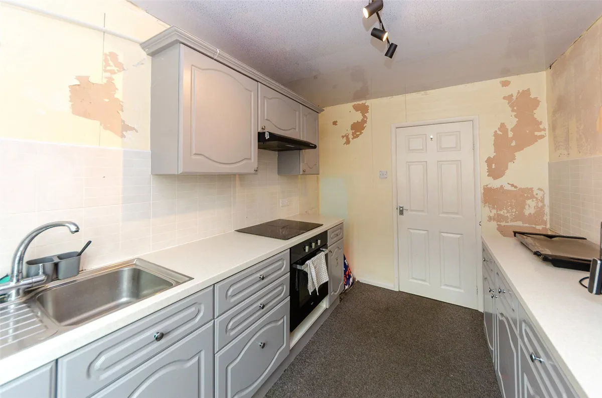 Lon Garnedd, Abergele, Conwy, LL22