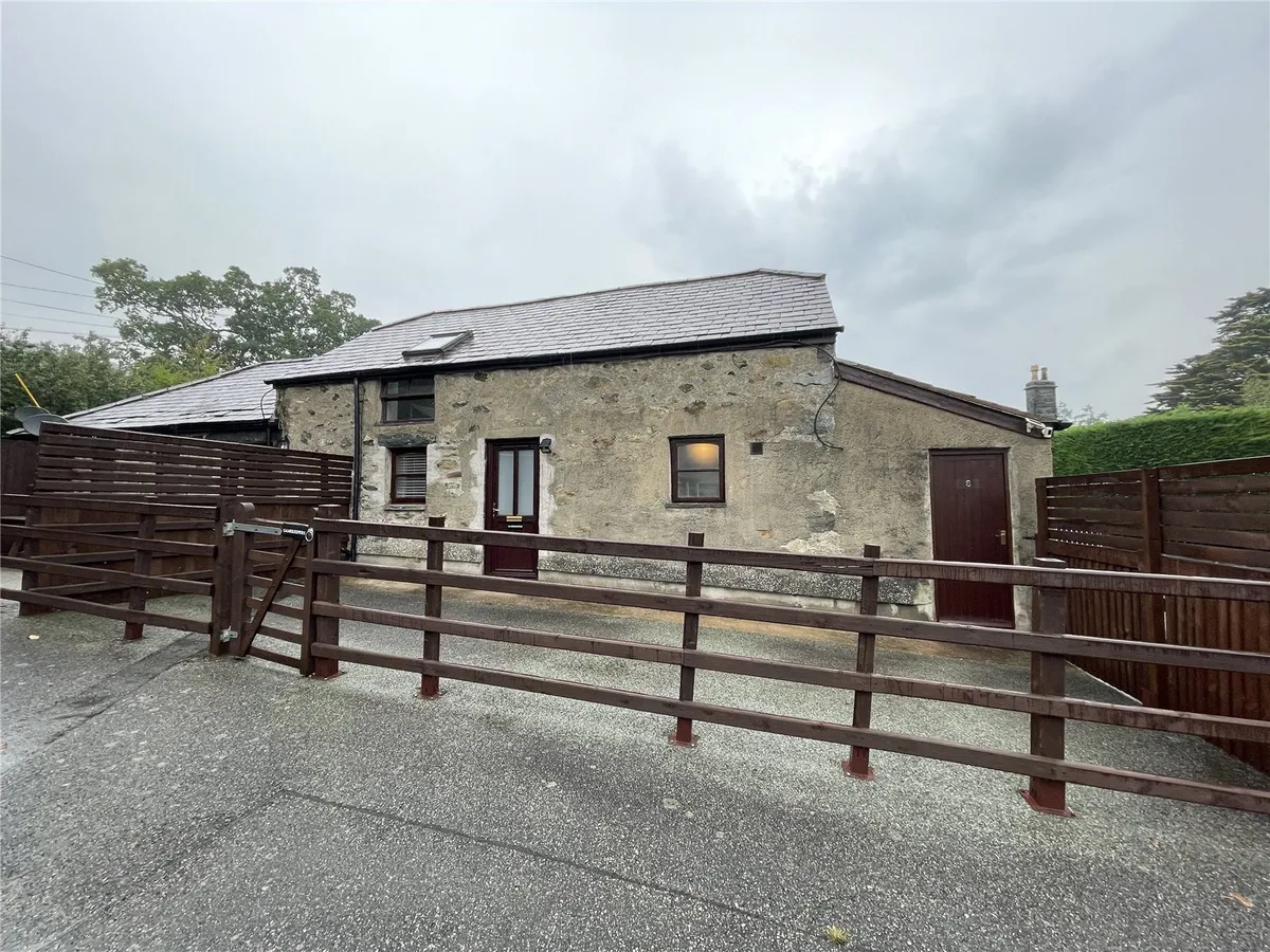 Gwern Borter Manor, Rowen, Conwy, LL32