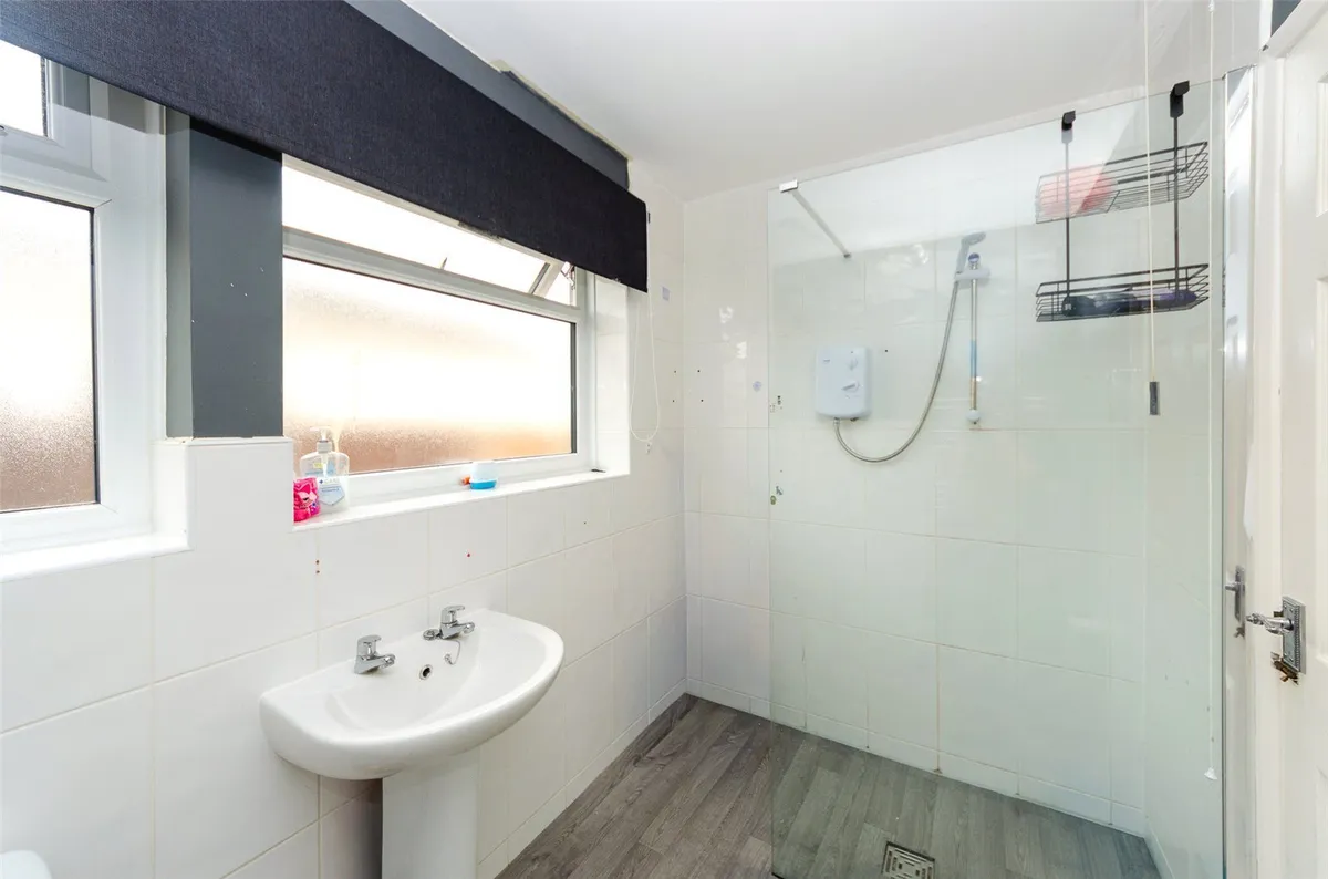 Lon Garnedd, Abergele, Conwy, LL22
