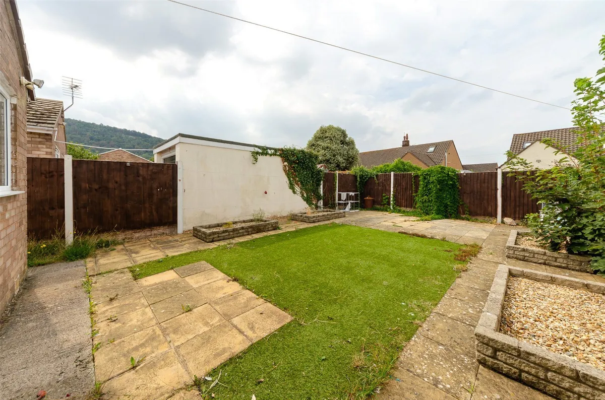 Lon Garnedd, Abergele, Conwy, LL22