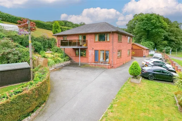 Treborth Road, Bangor, Gwynedd, LL57
