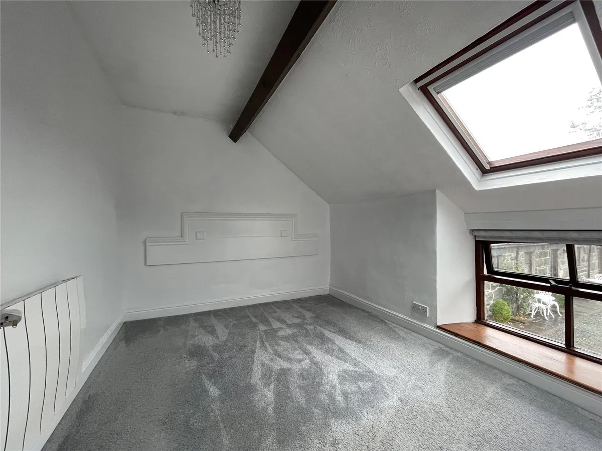 Gwern Borter Manor, Rowen, Conwy, LL32