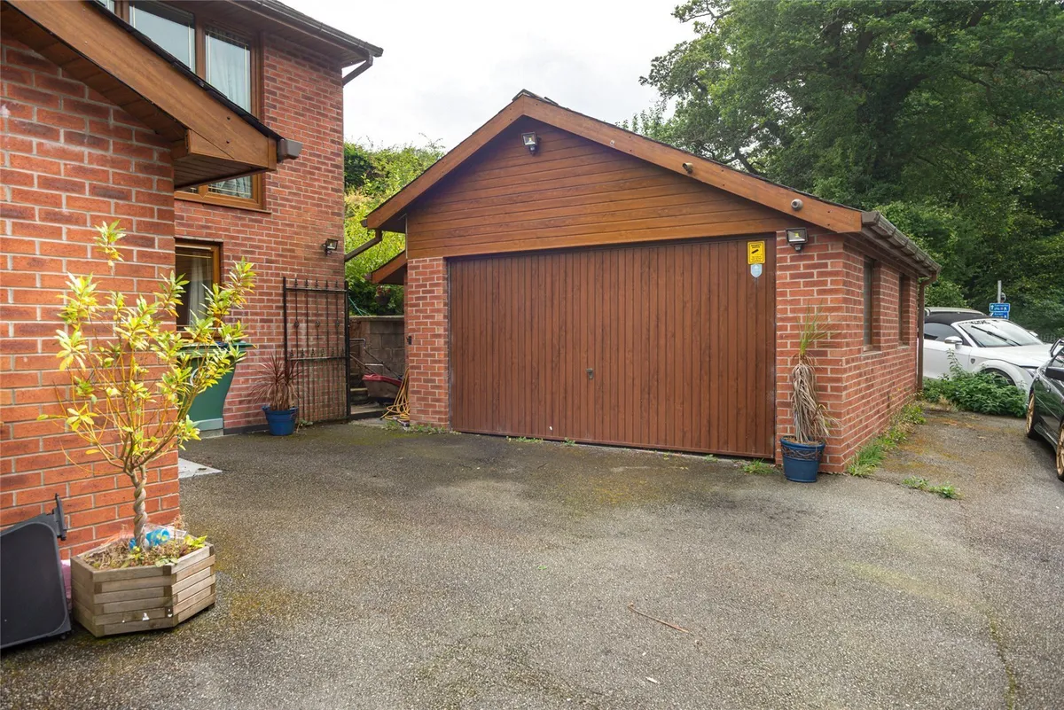 Treborth Road, Bangor, Gwynedd, LL57