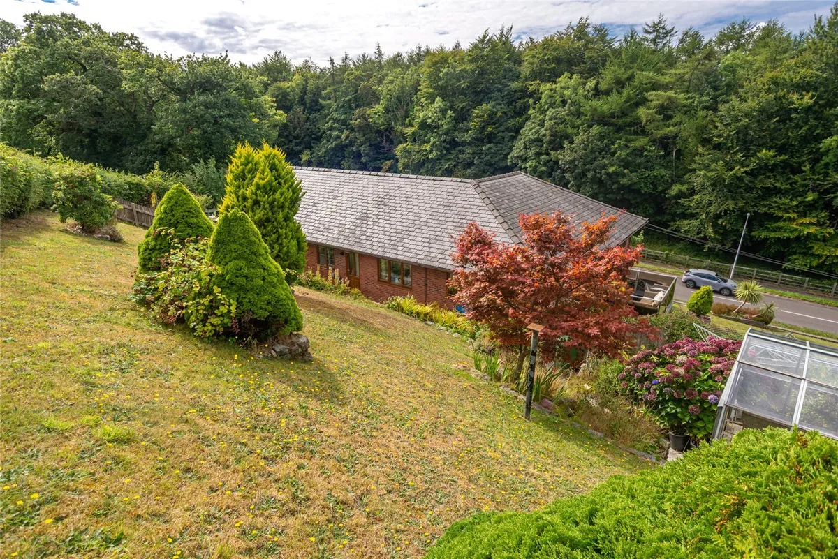 Treborth Road, Bangor, Gwynedd, LL57