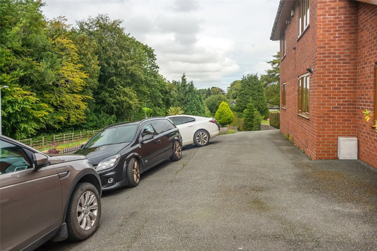 Treborth Road, Bangor, Gwynedd, LL57