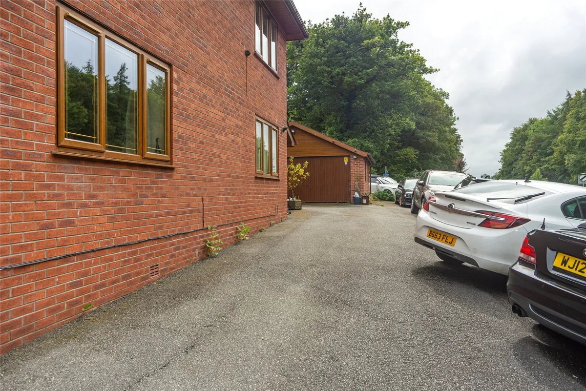 Treborth Road, Bangor, Gwynedd, LL57