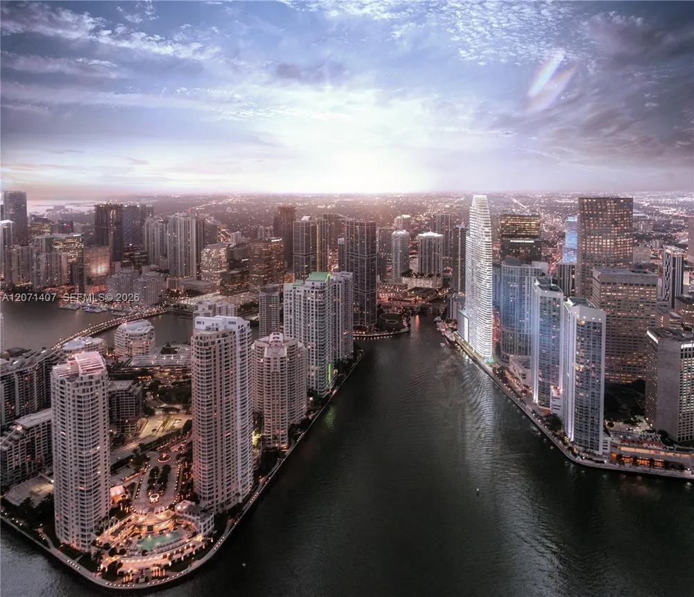 300 Biscayne Boulevard Way, Miami, FL 33131