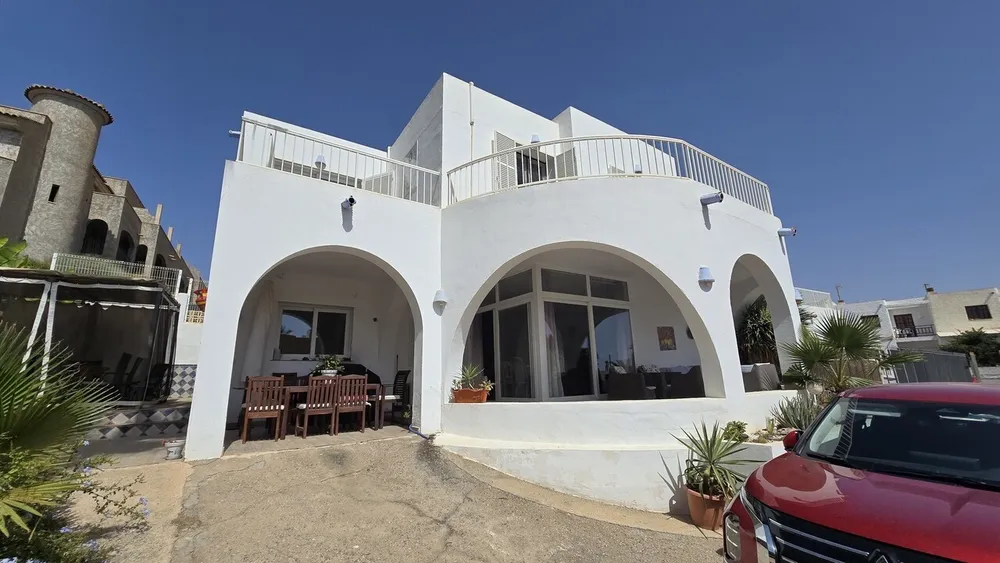 El Calon, Almeria