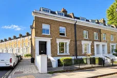 Fitzwilliam Road, London