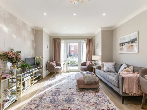 Grove Road, Wantagephoto