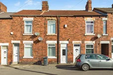 Goosebutt Street, Parkgate, Rotherham