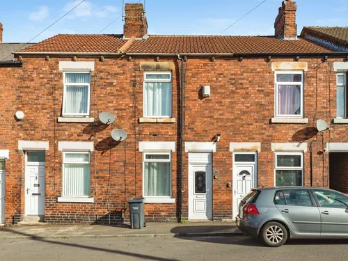 Goosebutt Street, Parkgate, Rotherhamphoto