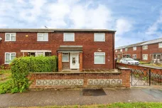 Stearne Close, Thetford