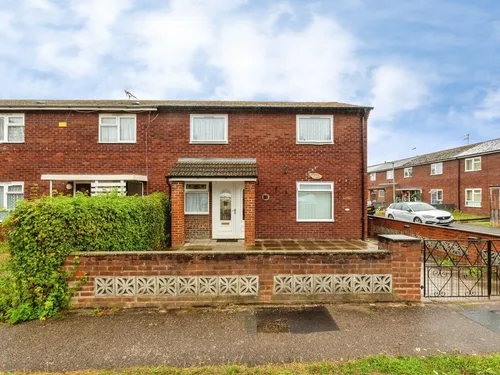 Stearne Close, Thetfordphoto