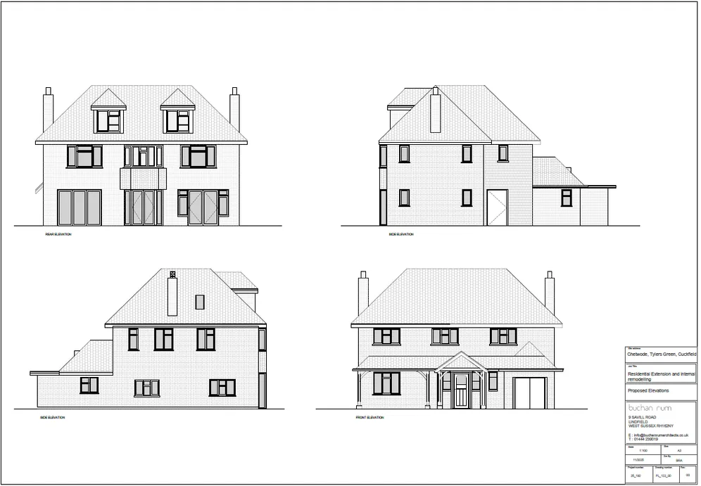 Tylers Green, Cuckfield, RH17 photo 19