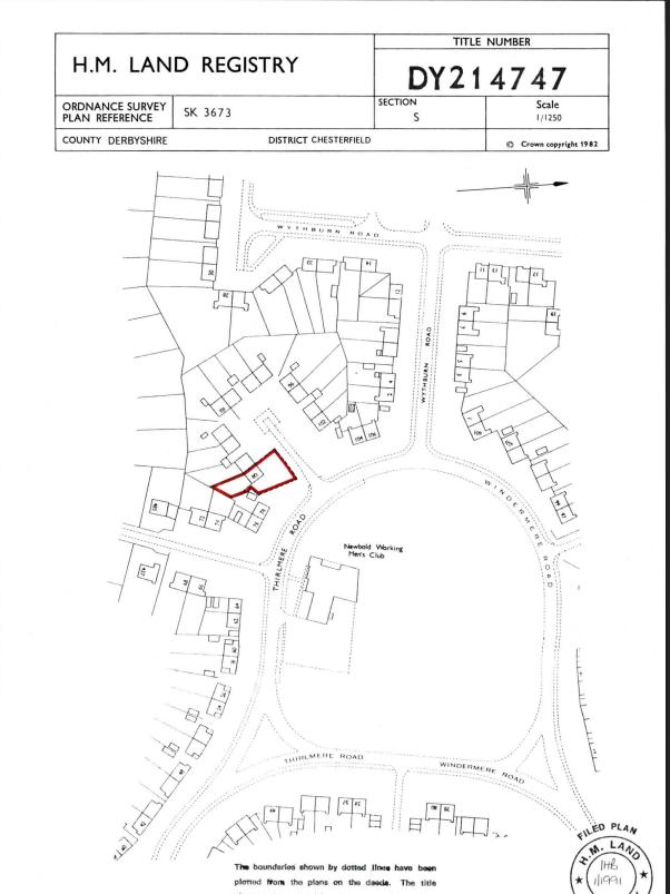 Thirlmere Road, Chesterfield Image 15