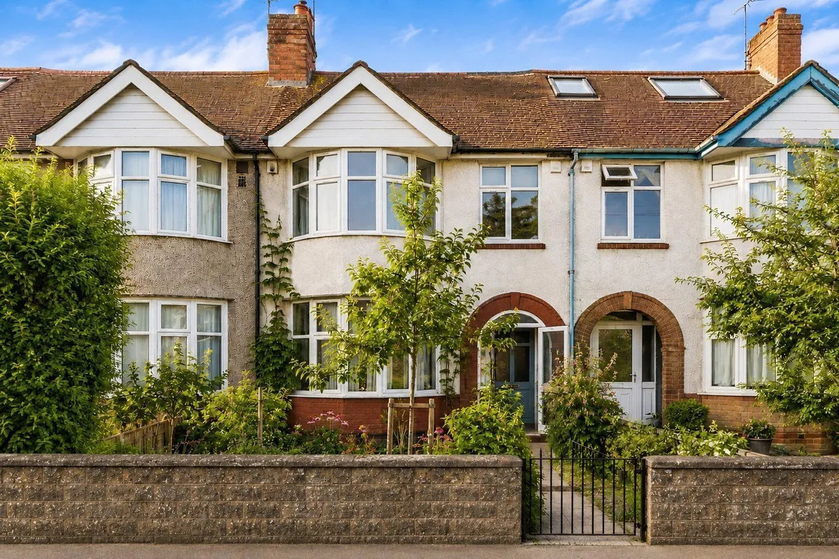 Hunsdon Road, Oxford, Oxfordshire, OX4