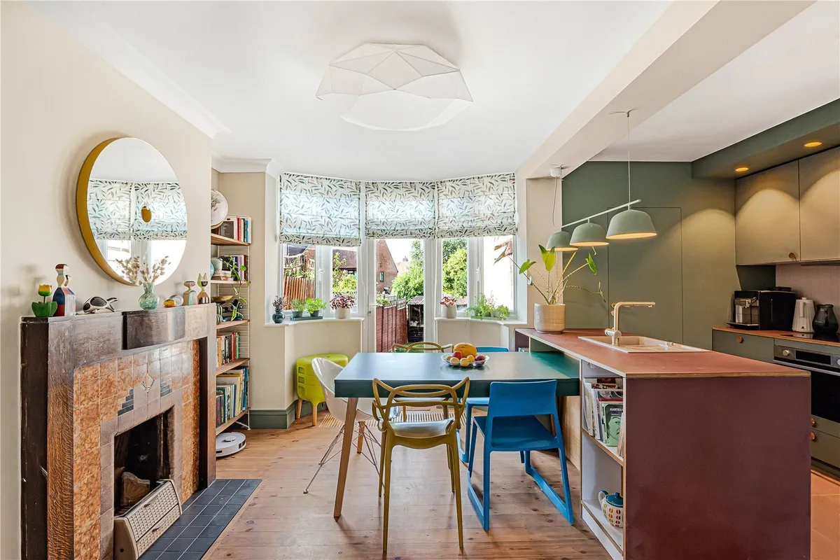 Hunsdon Road, Oxford, Oxfordshire, OX4