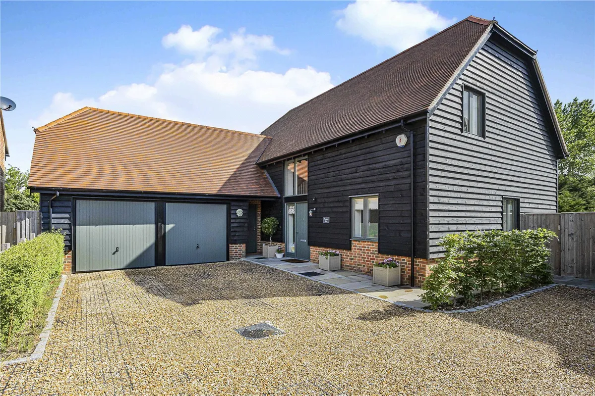 The Rickyard, Marsh Baldon, Oxford, Oxfordshire, OX44