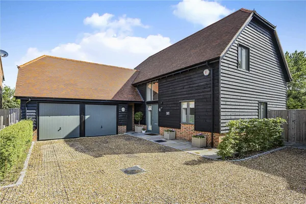The Rickyard, Marsh Baldon, Oxford, Oxfordshire, OX44