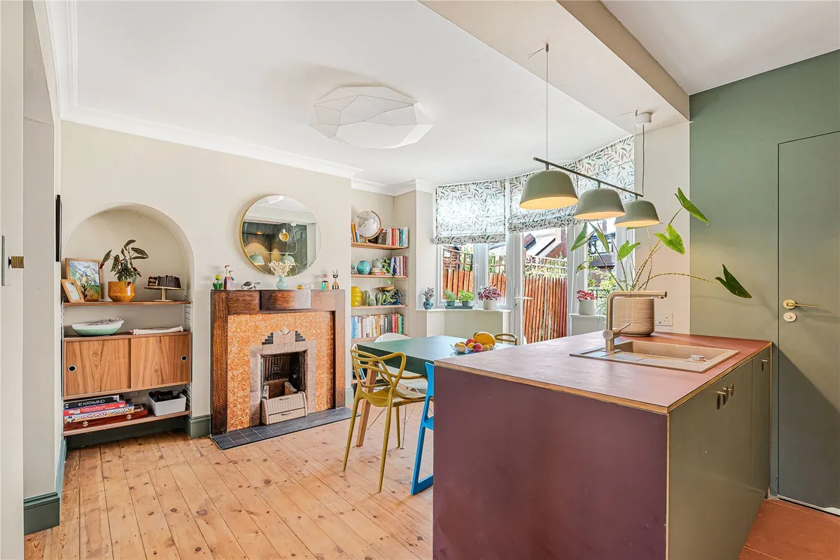 Hunsdon Road, Oxford, Oxfordshire, OX4