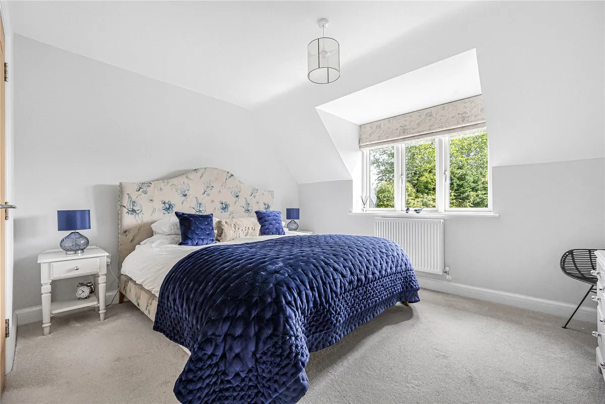 The Rickyard, Marsh Baldon, Oxford, Oxfordshire, OX44
